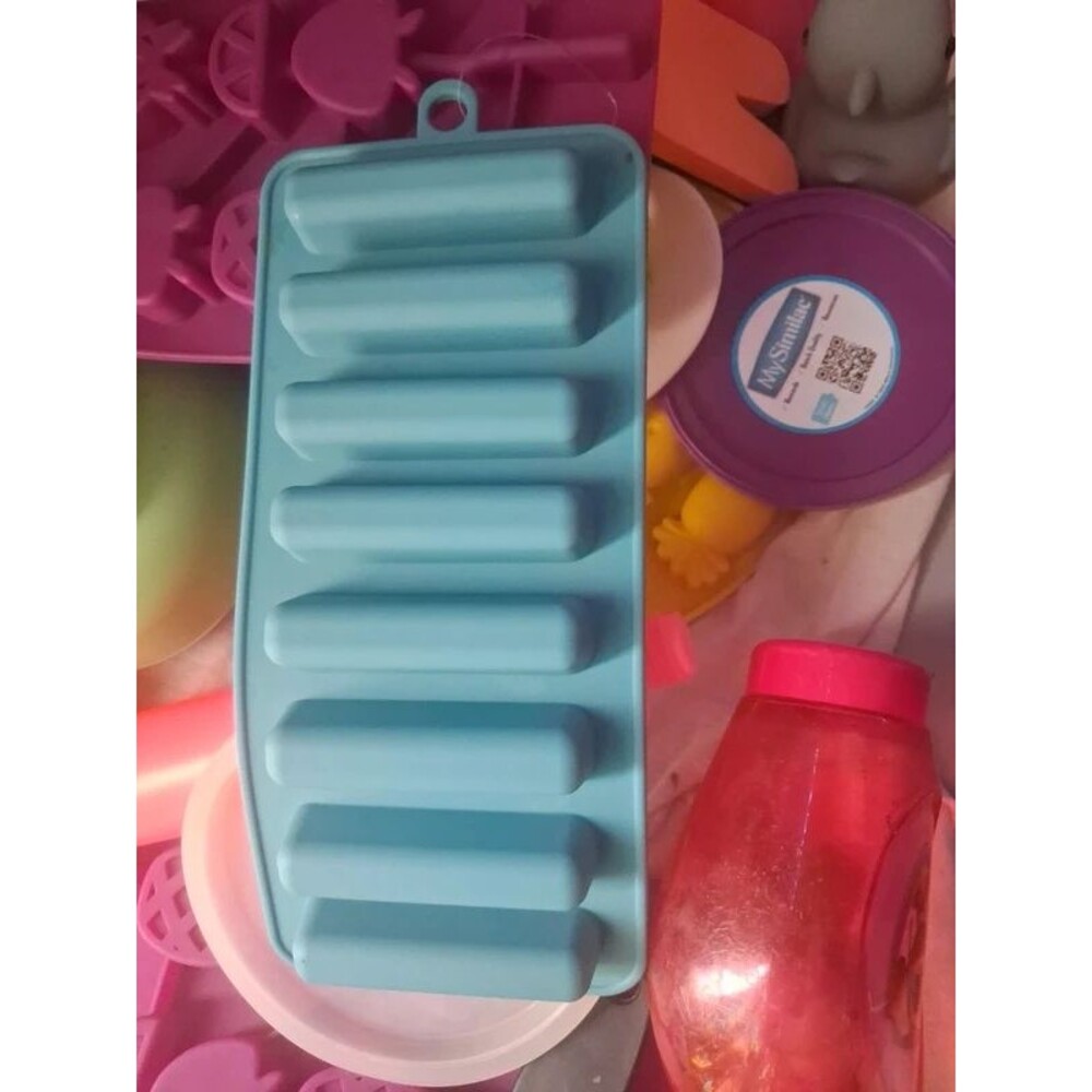 Rectangle ice mold - Picture 2 of 2